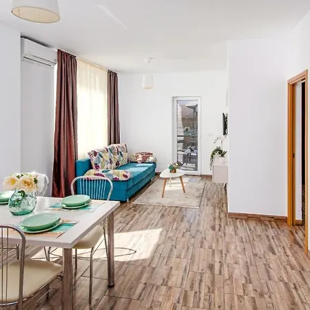 Premium Moon Mamaia Nord Apartamento Năvodari