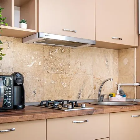 Apartamento Premium Moon Mamaia Nord Năvodari